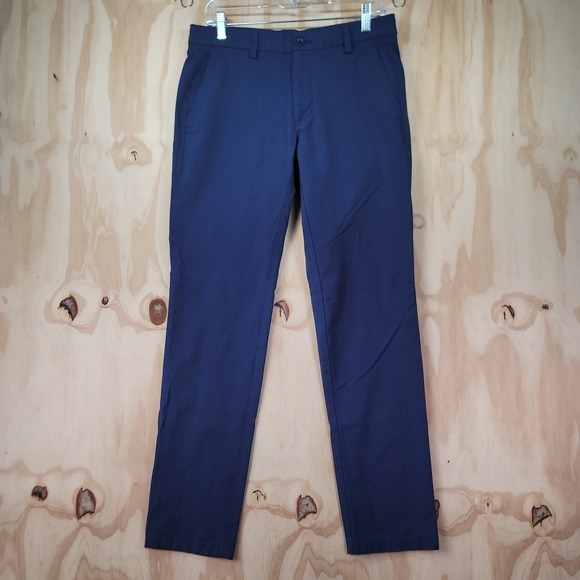 Vineyard Vines Other - Vineyard Vines OTG Pants Men 31x31 Blue On The Go Performance Stretch Flex Golf